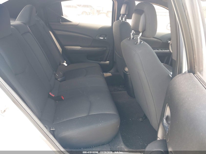 2012 DODGE AVENGER VIN: 1C3CDZAB0CN168254
