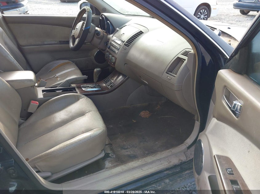 2006 NISSAN ALTIMA VIN: 1N4AL11E56N355680