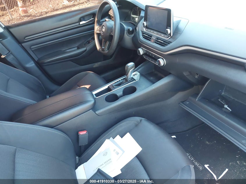 2019 Nissan Altima 2.5 S