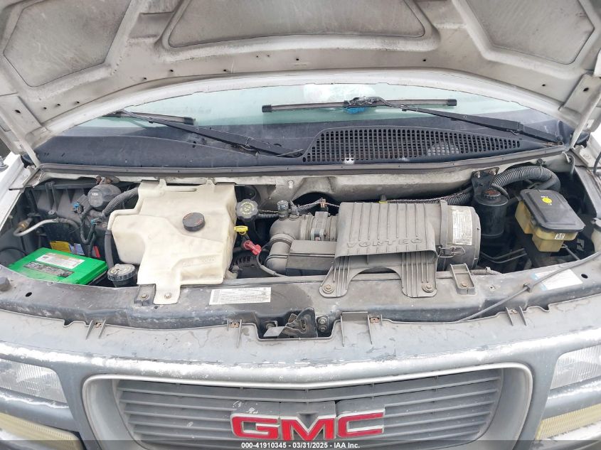 2002 GMC Savana Cutaway Standard VIN: 1GDHG31R321128996 Lot: 41910345