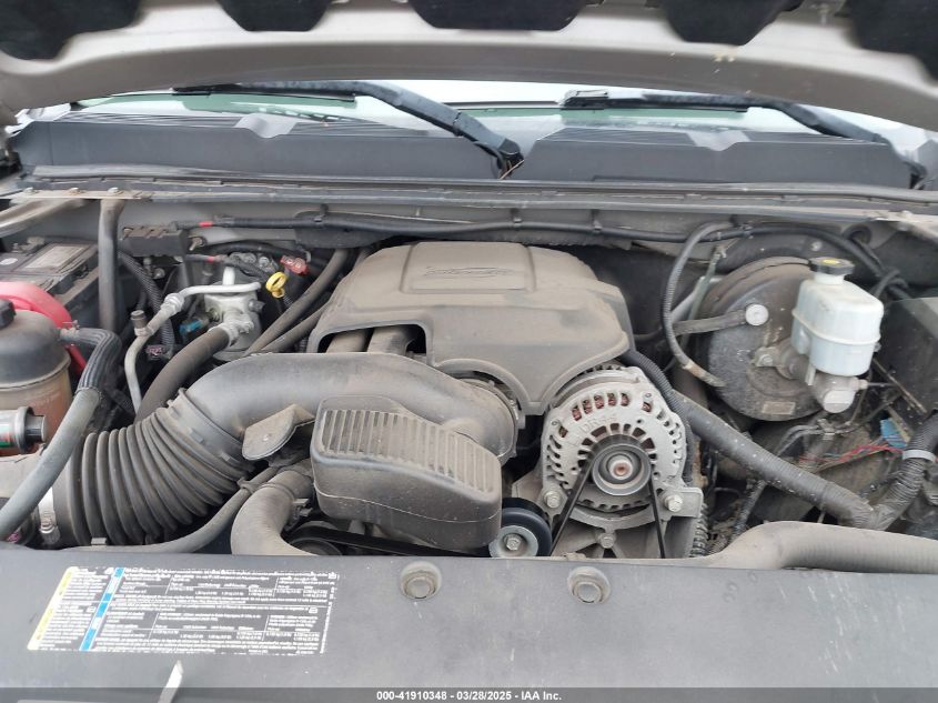 2008 Chevrolet Silverado 1500 Lt1 VIN: 2GCEK133281102041 Lot: 41910348