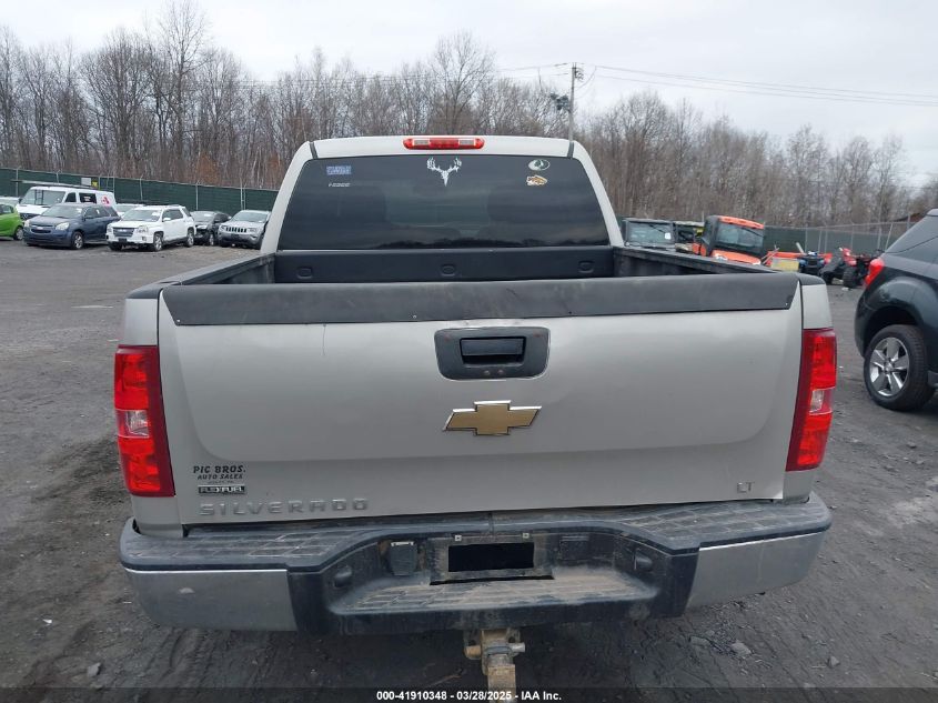 2008 Chevrolet Silverado 1500 Lt1 VIN: 2GCEK133281102041 Lot: 41910348