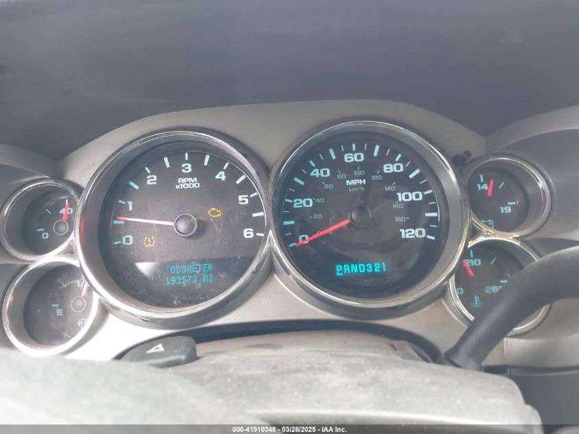 2008 Chevrolet Silverado 1500 Lt1 VIN: 2GCEK133281102041 Lot: 41910348