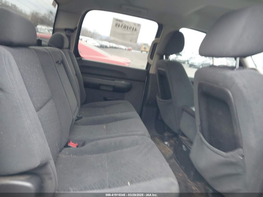 2008 Chevrolet Silverado 1500 Lt1 VIN: 2GCEK133281102041 Lot: 41910348