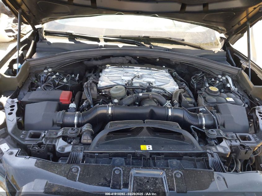 2022 Jaguar F-Pace - SADCZ2EE0NA702862