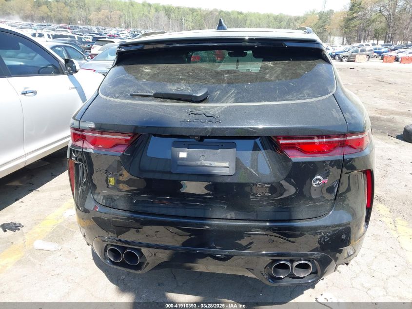 2022 Jaguar F-Pace - SADCZ2EE0NA702862