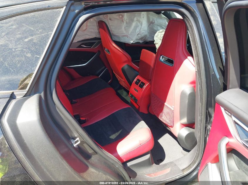 2022 Jaguar F-Pace - SADCZ2EE0NA702862