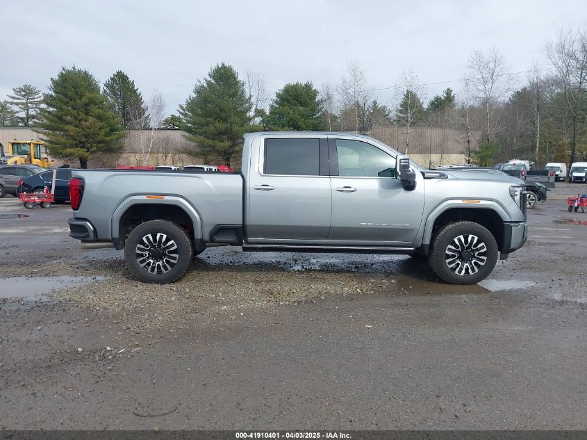 2024 GMC Sierra - 1GT49XEY7RF455128