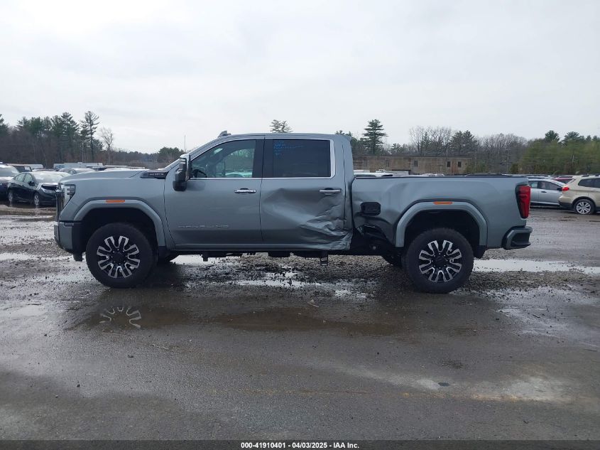 2024 GMC Sierra - 1GT49XEY7RF455128