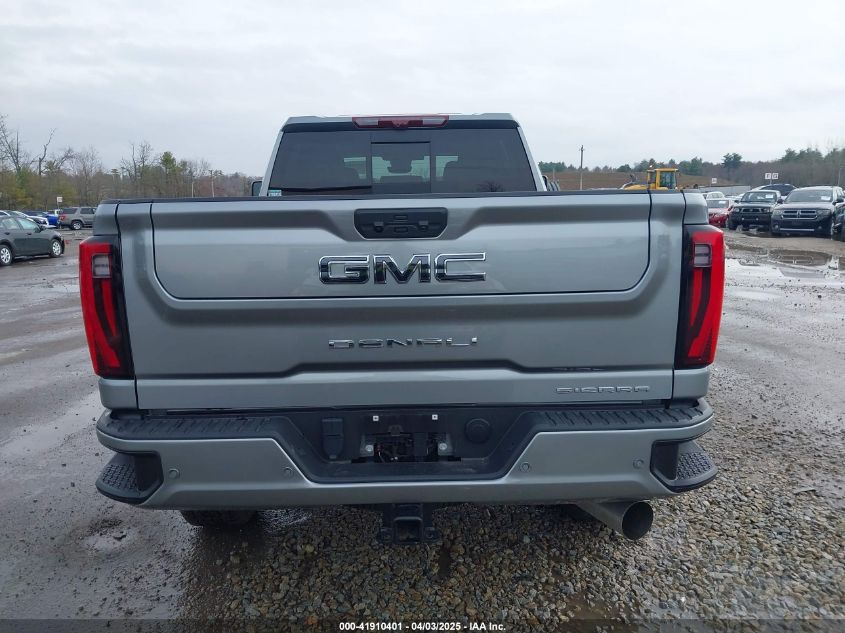 2024 GMC Sierra - 1GT49XEY7RF455128