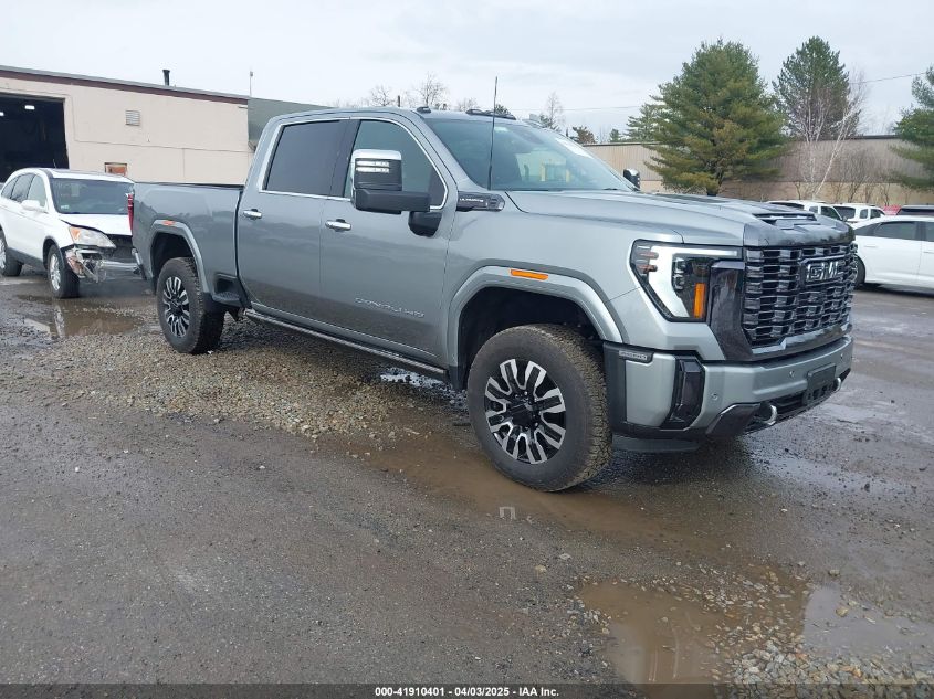 2024 GMC Sierra - 1GT49XEY7RF455128