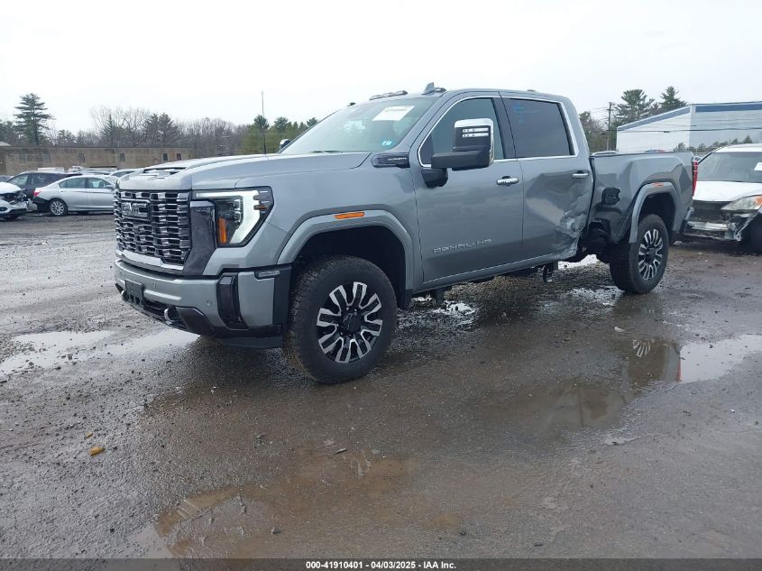 2024 GMC Sierra - 1GT49XEY7RF455128