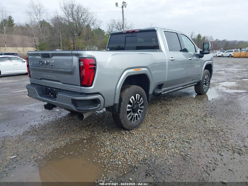 2024 GMC Sierra - 1GT49XEY7RF455128