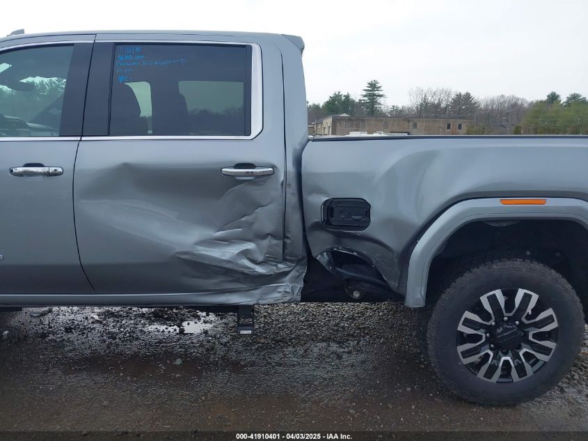 2024 GMC Sierra - 1GT49XEY7RF455128