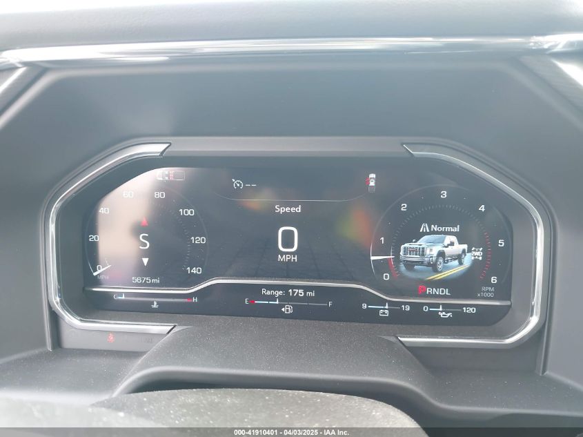 2024 GMC Sierra - 1GT49XEY7RF455128