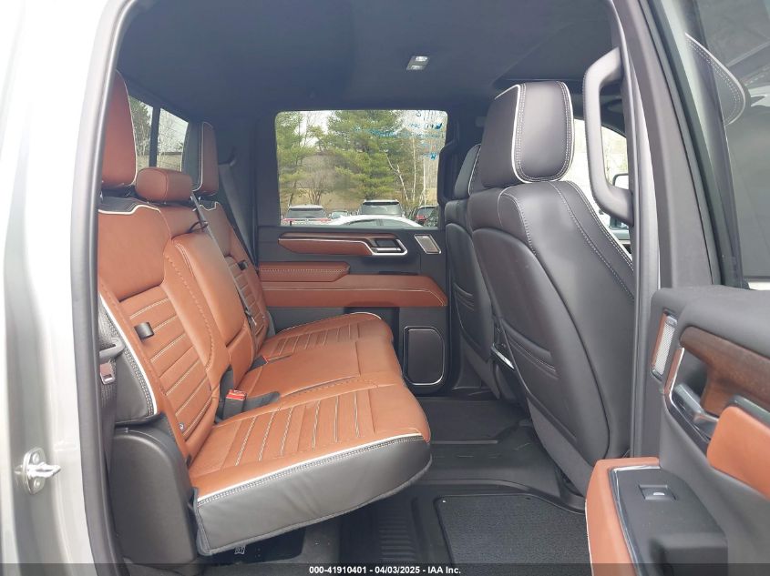 2024 GMC Sierra - 1GT49XEY7RF455128