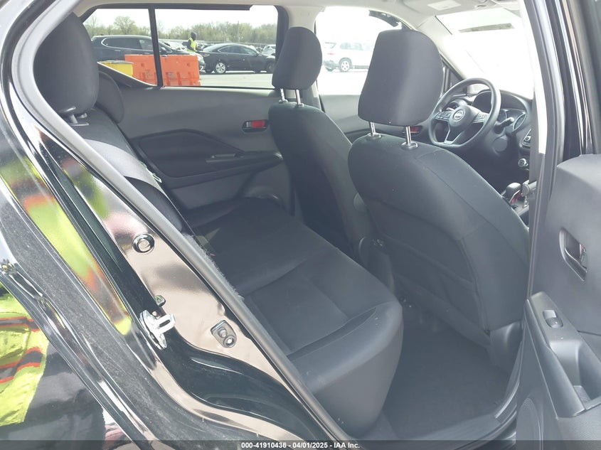 VIN 3N1CP5BV4RL487138 2024 NISSAN KICKS S XTRONIC CVT