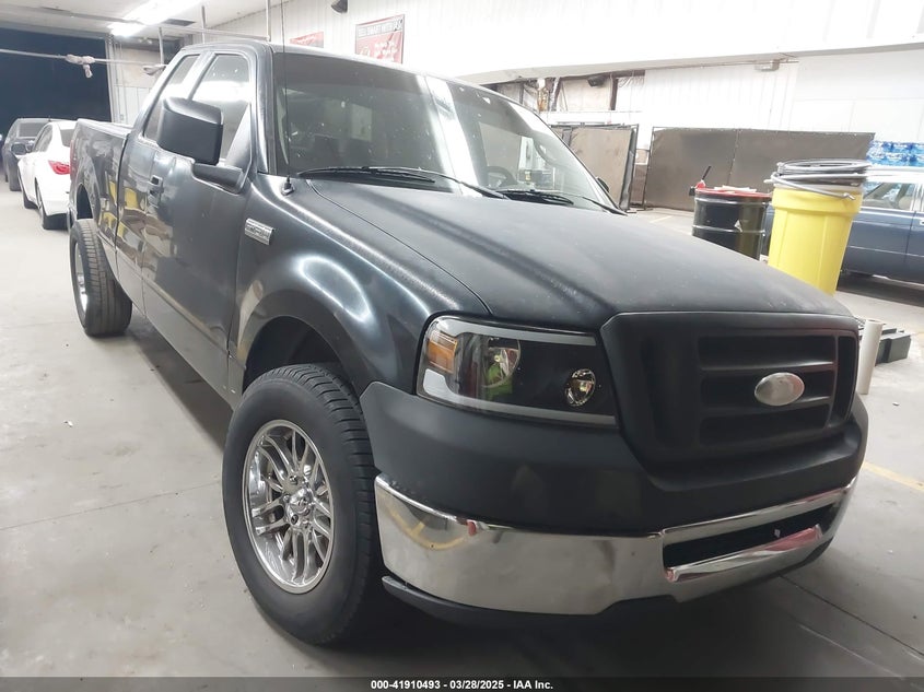 2006 FORD F-150 VIN: 1FTRX12W96NB42417