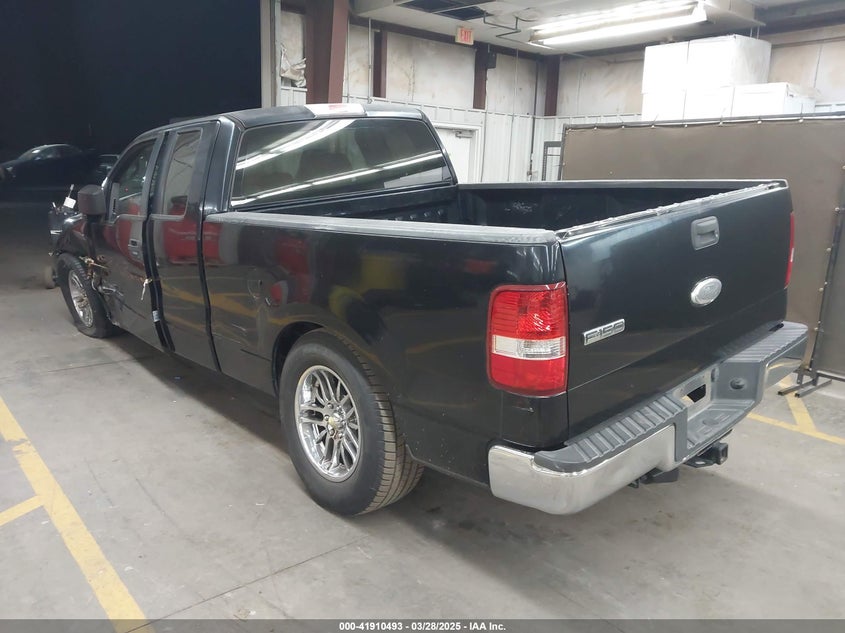 2006 FORD F-150 VIN: 1FTRX12W96NB42417