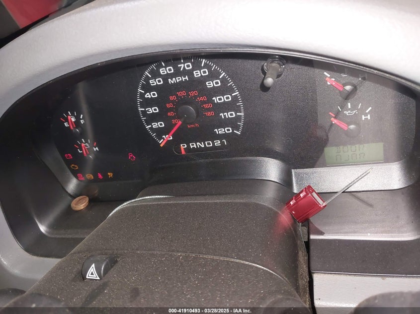 2006 FORD F-150 VIN: 1FTRX12W96NB42417