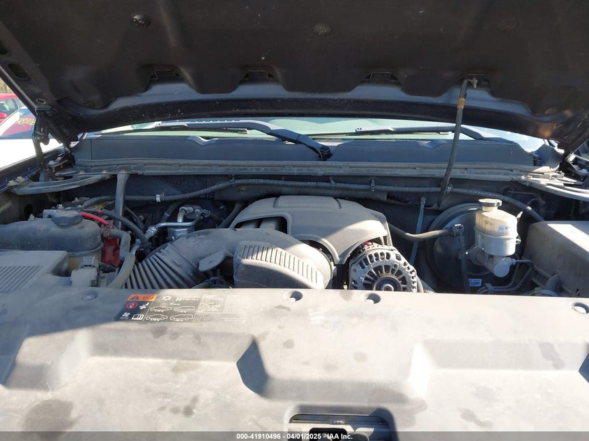 2012 CHEVROLET SILVERADO 1500 VIN: 1GCNKPE04CZ147052