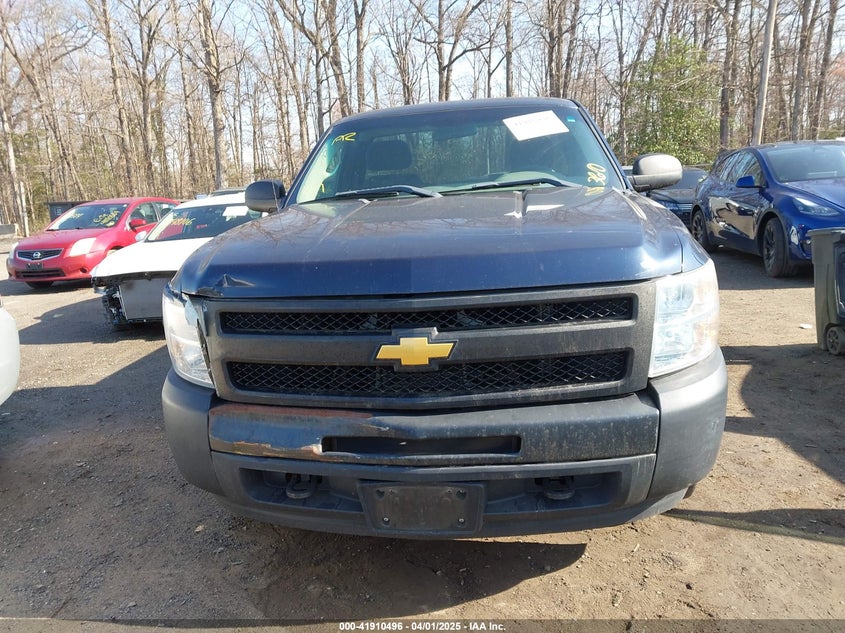 2012 CHEVROLET SILVERADO 1500 VIN: 1GCNKPE04CZ147052