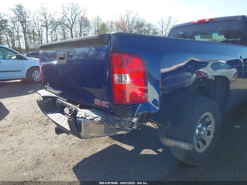 2012 CHEVROLET SILVERADO 1500 VIN: 1GCNKPE04CZ147052
