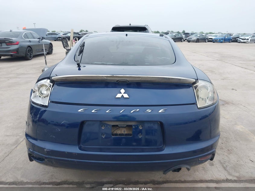 2009 MITSUBISHI ECLIPSE VIN: 4A3AK24F39E014450
