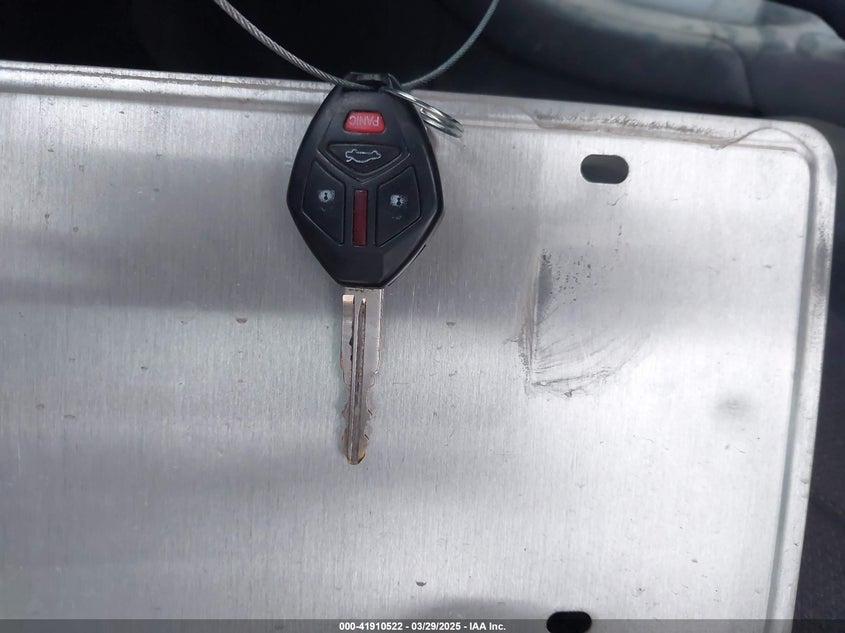 2009 MITSUBISHI ECLIPSE VIN: 4A3AK24F39E014450