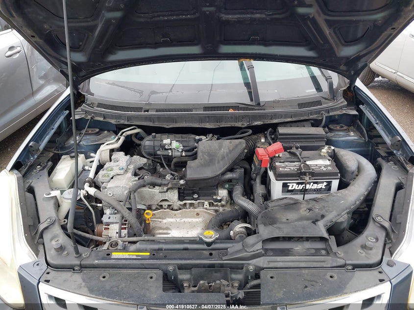 2013 Nissan Rogue S VIN: JN8AS5MTXDW026841 Lot: 41910527