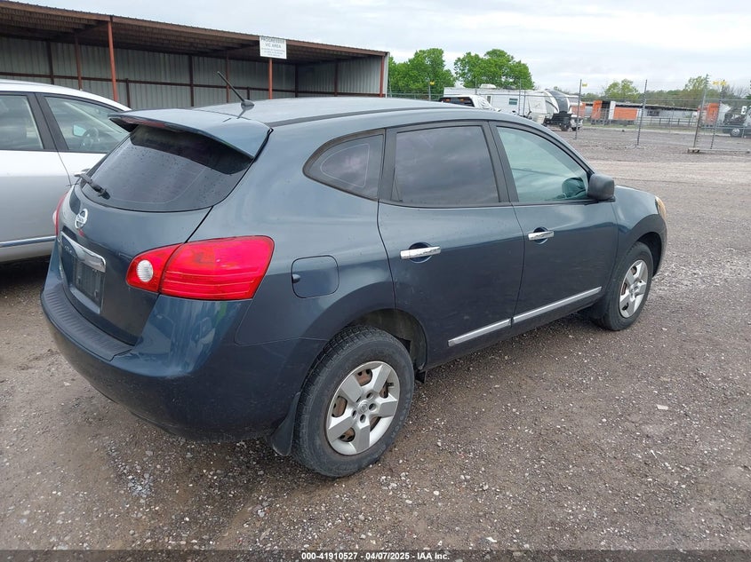 2013 Nissan Rogue S VIN: JN8AS5MTXDW026841 Lot: 41910527