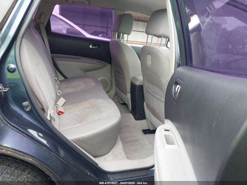 2013 Nissan Rogue S VIN: JN8AS5MTXDW026841 Lot: 41910527