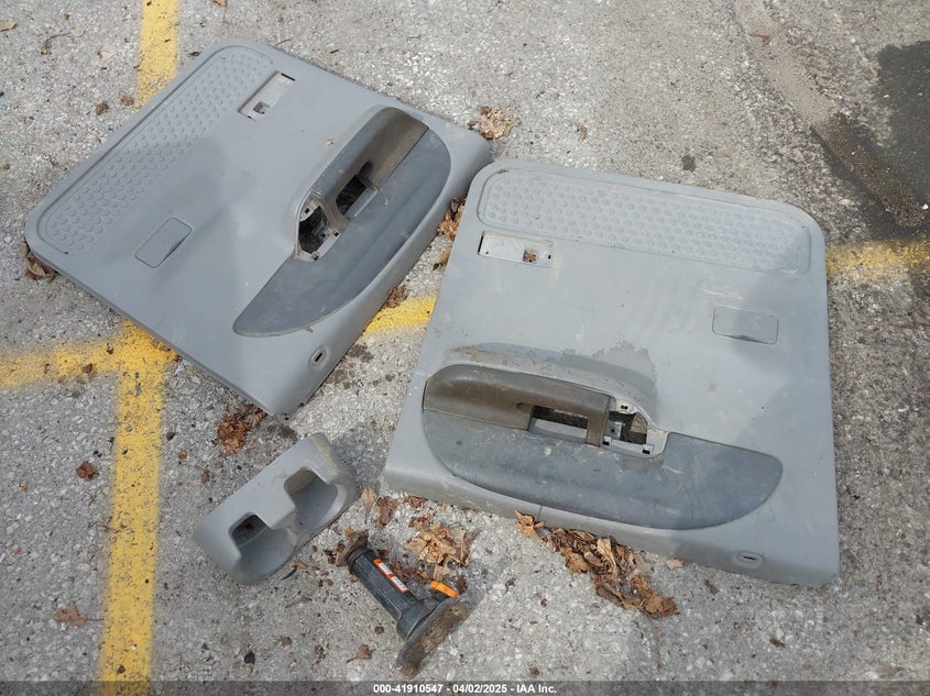 2001 Ford F-250 Lariat/Xl/Xlt VIN: 3FTNW21F11MA56059 Lot: 41910547