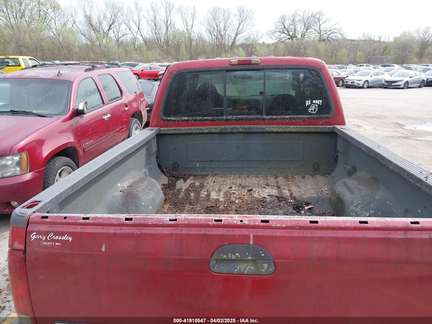 2001 Ford F-250 Lariat/Xl/Xlt VIN: 3FTNW21F11MA56059 Lot: 41910547