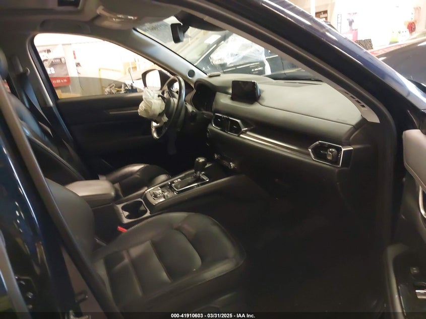 2020 MAZDA CX-5 VIN: JM3KFBDM1L0751572