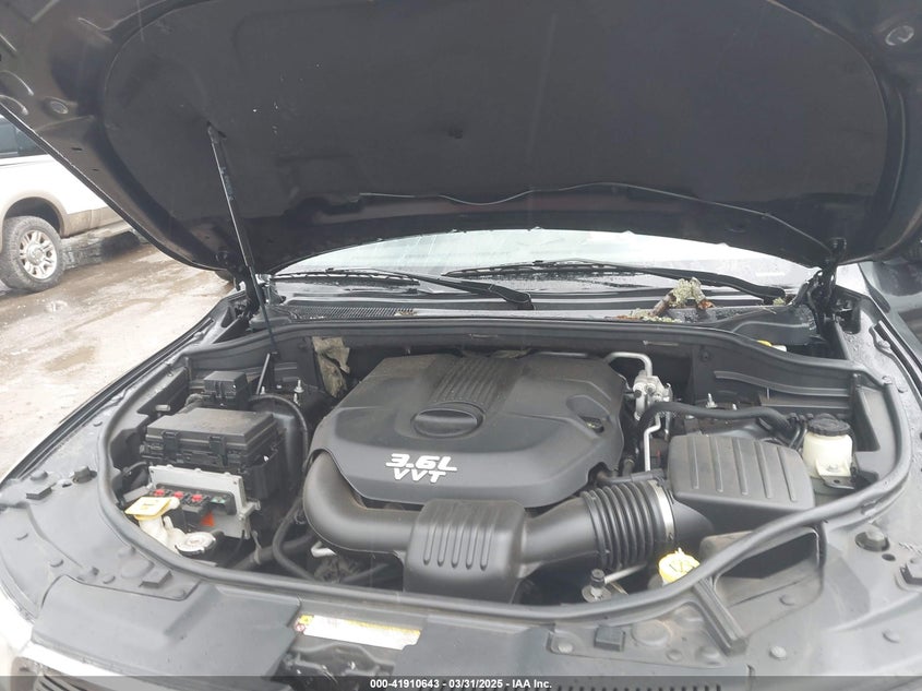 2013 DODGE DURANGO CREW - 1C4RDHDG5DC613835