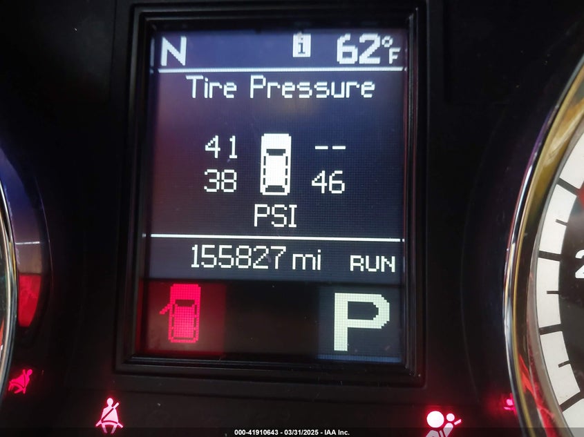 2013 DODGE DURANGO CREW - 1C4RDHDG5DC613835