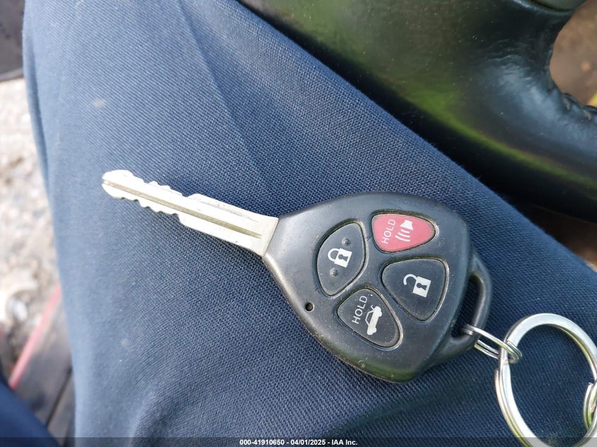 2010 TOYOTA COROLLA VIN: 1NXBU4EE0AZ242219