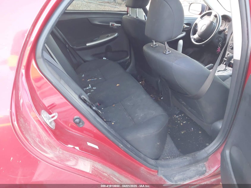 2010 TOYOTA COROLLA VIN: 1NXBU4EE0AZ242219
