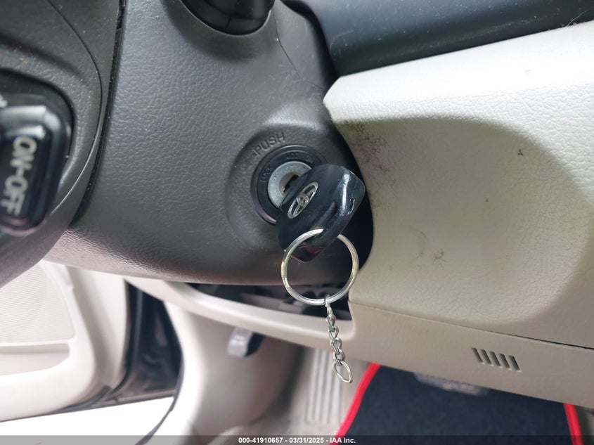 2010 TOYOTA CAMRY VIN: 4T4BF3EK9AR058431