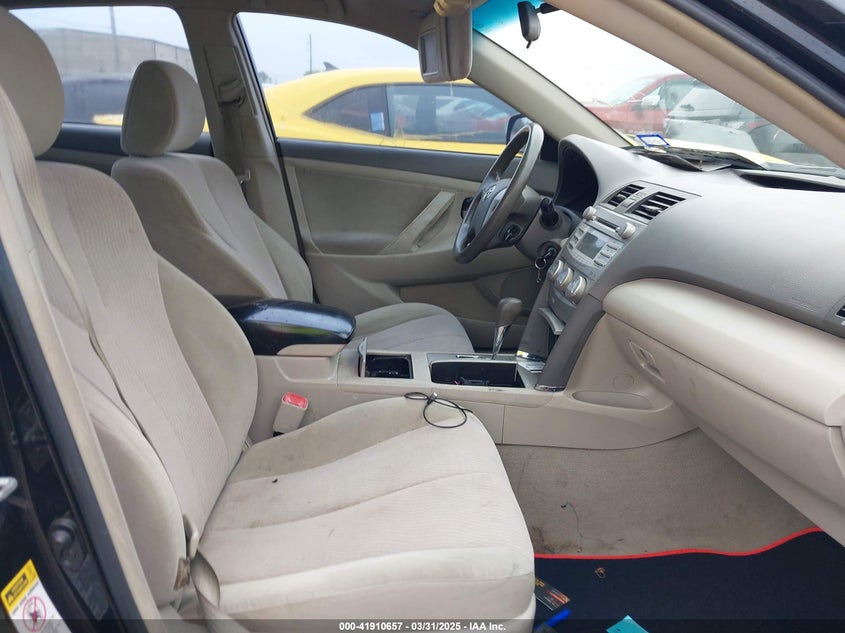2010 TOYOTA CAMRY VIN: 4T4BF3EK9AR058431