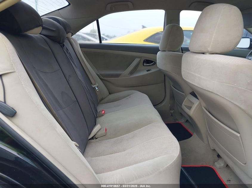 2010 TOYOTA CAMRY VIN: 4T4BF3EK9AR058431