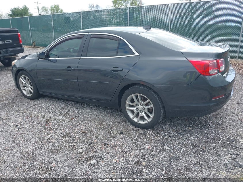 2014 CHEVROLET MALIBU VIN: 1G11C5SL4EF221839