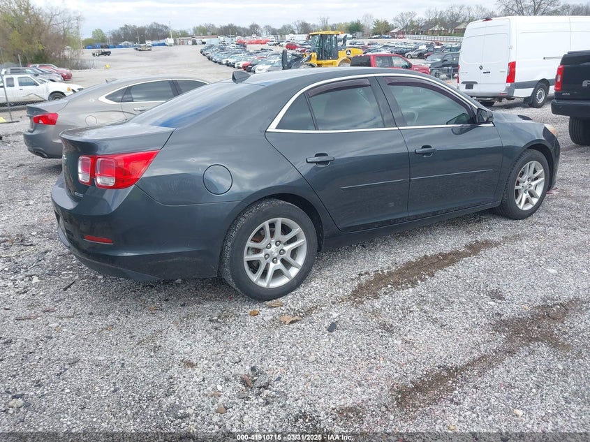 2014 CHEVROLET MALIBU VIN: 1G11C5SL4EF221839