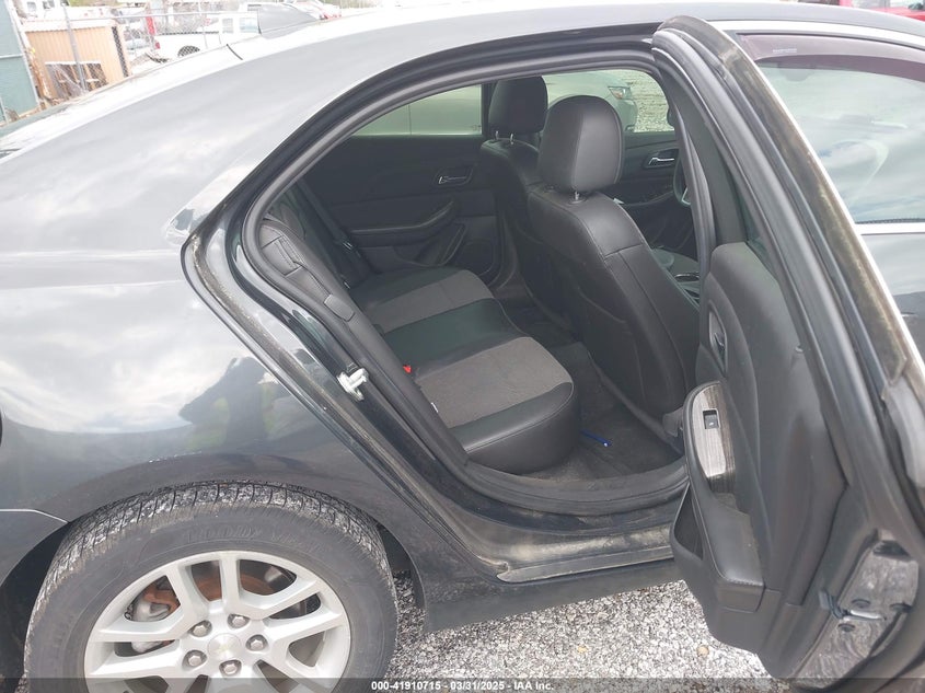 2014 CHEVROLET MALIBU VIN: 1G11C5SL4EF221839