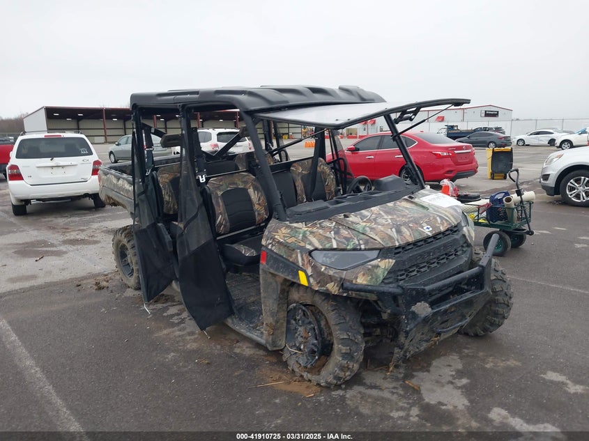 2024 POLARIS RANGER  (VIN: 4XARSE992R8467720)