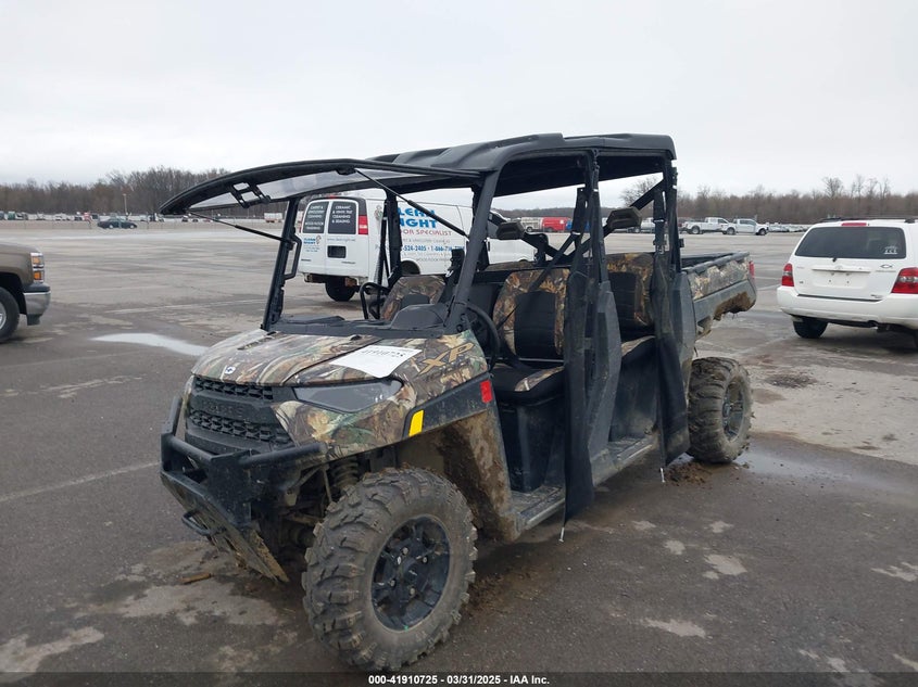VIN 4XARSE992R8467720 2024 POLARIS RANGER CREW XP 1000 PREMIUM