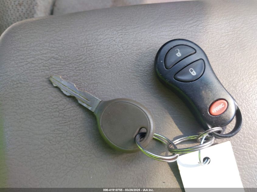 2004 Dodge Dakota Slt VIN: 1D7HL48N74S586018 Lot: 41910755