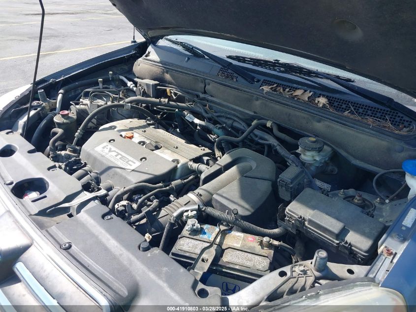 2005 Honda Cr-V Se VIN: SHSRD78945U300276 Lot: 41910803