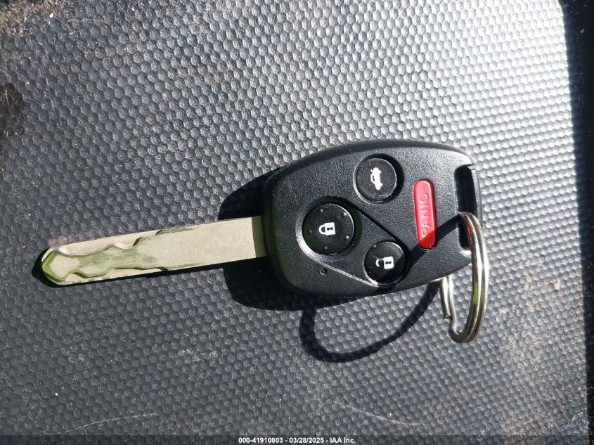 2005 Honda Cr-V Se VIN: SHSRD78945U300276 Lot: 41910803